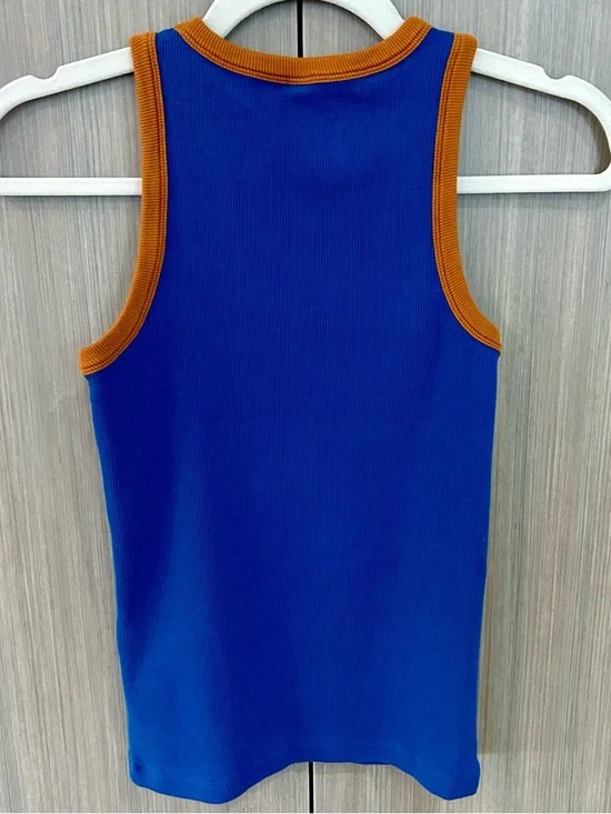 Kotn Ribbed Racerback Tank - Picture 2 of 4